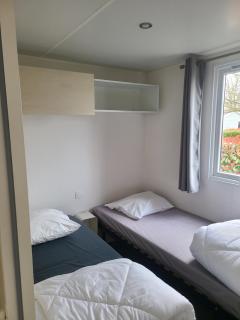 Mobile home - Talmont - 2