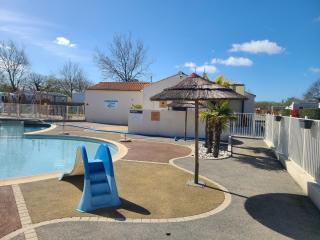 Mobile home - Talmont-Saint-Hilaire - 1