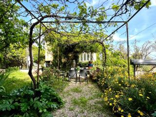 Havre de paix avec jacuzzi et jardin à pied du centre-ville - Vence - 8