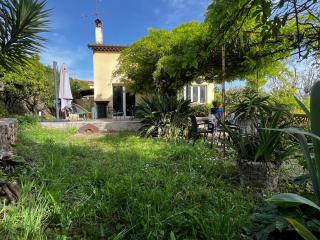 Havre de paix avec jacuzzi et jardin à pied du centre-ville - Vence - 9