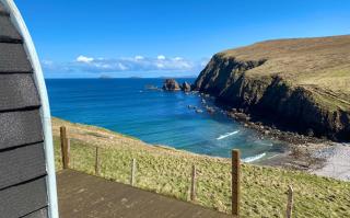 SEApods - Isle of Lewis - Luxury en-suite pods on the edge of the Atlantic Ocean - Aird Uig - 3