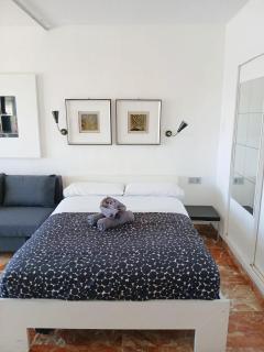 studio IN FRONT OF THE SEA - Málaga - 2
