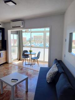 studio IN FRONT OF THE SEA - Málaga - 3