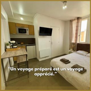 Dalikyda L'escale Havraise Free Parking - Le Havre - 0
