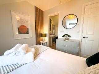 Stylish apartment 1 min to town centre and harbour - Lymington - 1