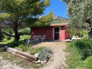 Le Cabanon des oliviers - Saint-Hippolyte-le-Graveyron - 3