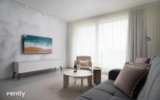 Luxury Apartments And Studios At Sea Side By Rently - 2