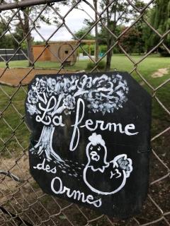 La Ferme des Ormes, Châteaux et Zoo Beauval - Soings-en-Sologne - 1