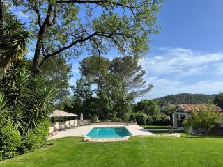 Bastide du Citronnier - Valbonne - 5