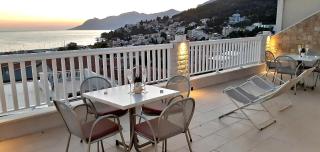 Ferienwohnung mit Terrasse und herrlichem Ausblick in Strandnähe - Baška Voda - 9