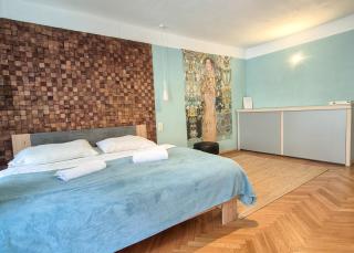 Apartmán Gustav Klimt - Český Krumlov - 7