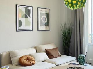 Modern High floor with Park View - Florenz - 5