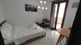 Balcony in the Aegean Sea - 1