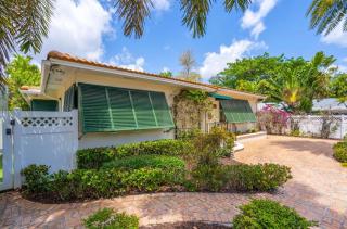 3 Bedroom Victoria Park Pool - Fort Lauderdale - 0