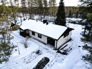 Villa Perhe in Salla-Kuusamo - Salla - 8