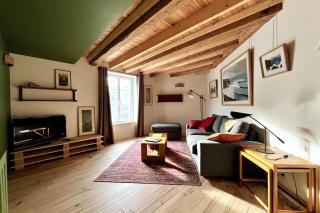 La Maison Rouge sur le port à proximité de toutes commodités 2 personnes - 9