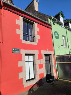 La Maison Rouge sur le port à proximité de toutes commodités 2 personnes - Plérin - 8