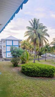 Ti Boubou Gwada Saint François, Vue Mer, Cuve à Eau, Parking Privé - 3
