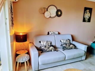 Ti Boubou Gwada Saint François, Vue Mer, Cuve à Eau, Parking Privé - 1