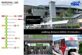 Riveria City Kuala Lumpur - 8