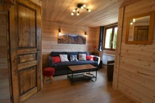 CHALET SERRE CHEVALIER AVEC VUE EXCEPTIONNELLE - 2