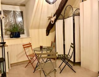 L Arche Belle chambre privée après escapades au Mt st Michel et à St Malo - 1