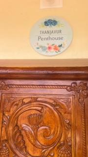 PENTHOUSE -Thanjavur home stays - Thanjāvūr - 2