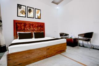 Hotel O The ritz - Zirakpur - 7