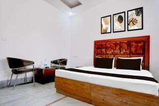 Hotel O The ritz - Zirakpur - 3