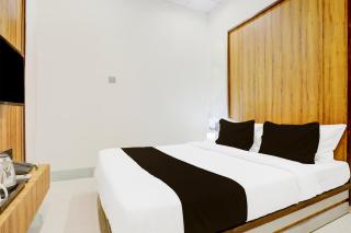 Hotel O ALEXA Hotel - Surat - 5