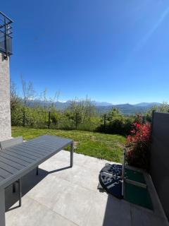 Villa Côté Charance Pelleautier - Pelleautier - 6