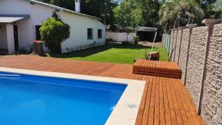 Casa Quinta con Pileta ideal Vacaciones y Eventos - - 3