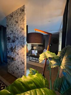 Logement entier, Studio L&M, au centre ville de Sarlat, avec parking privé et à 5min de la cité médiévale - Sarlat-la-Canéda - 7