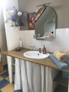 Chambre salle bain privées chez habitant - - 7