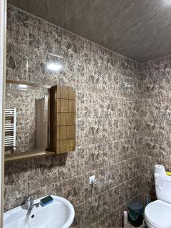 Entire one-bedroom apartment-studio - Ninotsminda - 2