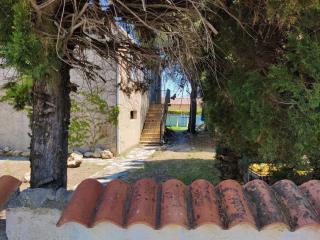 Maison Climatisée pour vous seul avec piscine et jardin - Caux - 0