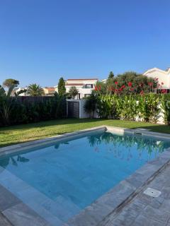 Villa d’Aina * Propiedad privada con piscina - Cala'n Bosch - 5