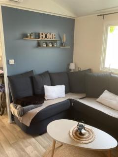 Mobile home 6 personnes - Lège-Cap-Ferret - 6