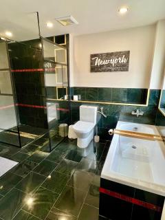 Exklusive Ferienwohnung mit 3 Schlafzimmern und 2 Bädern! - Altenau - 7
