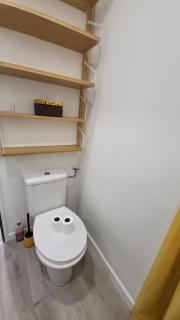Le CoCon Nantais 2pers Wi-Fi TV - Nantes - 5