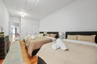 Soho Fancy 4 Bedroom 2000 square feet Loft - New York - 3
