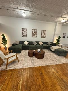Soho Fancy 4 Bedroom 2000 square feet Loft - New York - 0