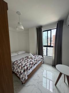 Flat Moderno na Praia de Piedade - Recife - 2