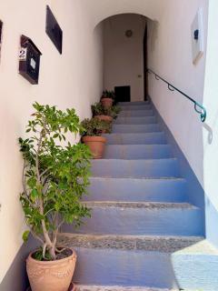 Casa Nonna Rosa, Sea and Mountain with Wi-Fi - Albori - 8