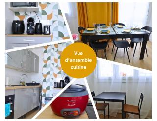La Pause Franche - Parking - 9 guests - Amiens - 3