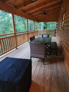 Three bears lodge - Gatlinburg - 6