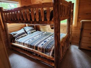 Three bears lodge - Gatlinburg - 3