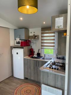 Blue Grass Ranch - MobilHome YUCCA - Bischoffsheim - 8