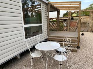 Blue Grass Ranch - MobilHome YUCCA - Bischoffsheim - 1