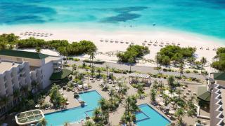 2 Min Walk To Eagle Beach W Pool, Gym & Spa - Palm-Eagle Beach - 6
